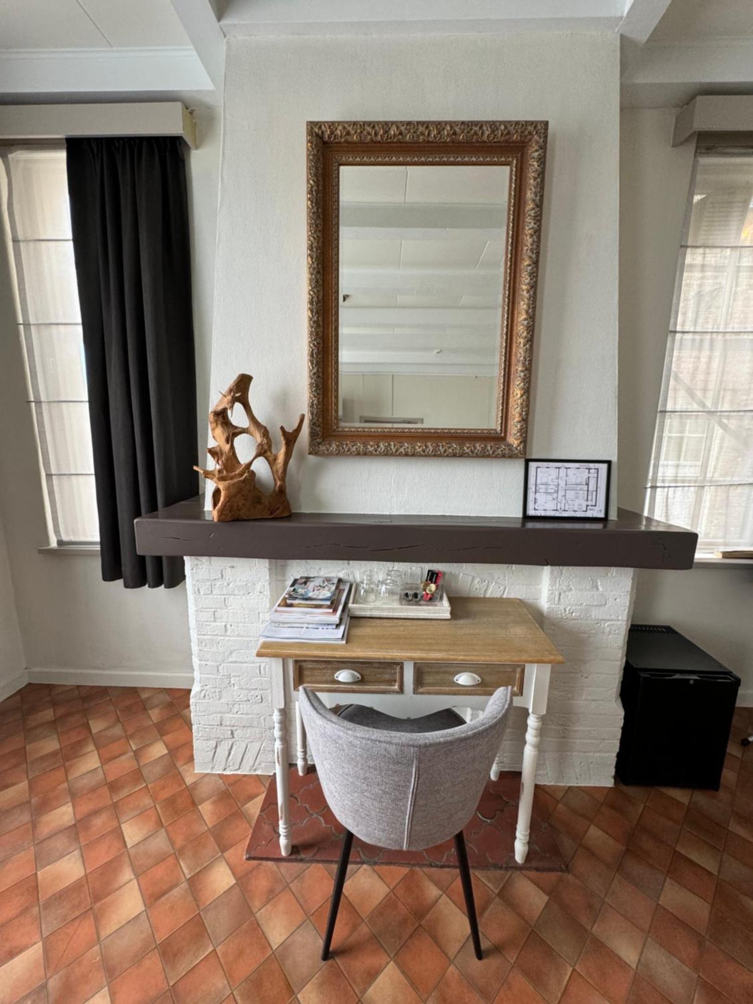Ouwe Schuure Bed & Breakfast Sluis Bagian luar foto